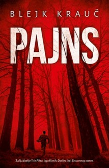 Pajns (Wayward Pines #1) - Blake Crouch, Goran Skrobonja