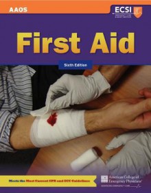 First Aid - Alton L. Thygerson, Steven M. Thygerson