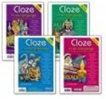 Cloze in on Language: Upper - George Moore