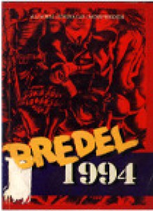 Bredel 1994 : Kumpulan Tulisan Tentang Pembredelan Tempo, Detik, editor - Ayu Utami, Imran Hasibua, Santoso, Liston P Siregar