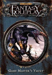 Warhammer Fantasy Roleplay: Game Master's Vault - Fantasy Flight Games