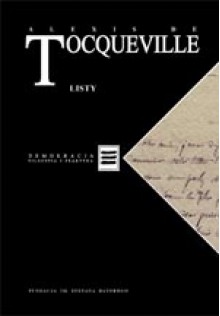 Listy - Alexis de Tocqueville