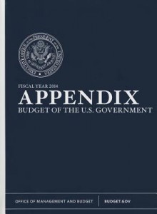 Fiscal Year 2014 Appendix, Budget of the United States Government - Office of Management and Budget (U.S.)