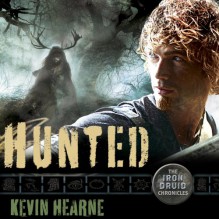 Hunted - Kevin Hearne, Luke Daniels