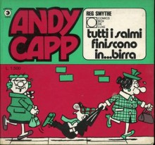 Andy Capp: tutti i salmi finiscono in ...birra - Reg Smythe