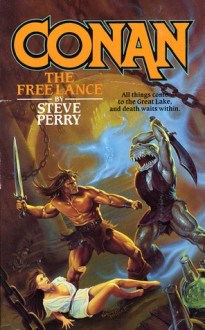 Conan The Free Lance - Steve Perry