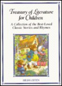 Treasury of Literature for Children - Linda Yeatman