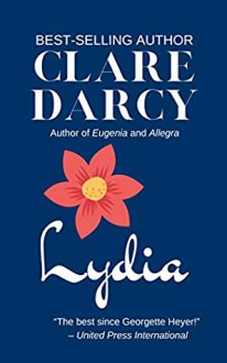 Lydia or Love in Town - Clare Darcy