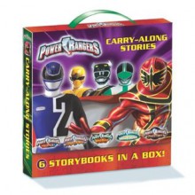 Power Ranger Carry Along - Dalmatian Press