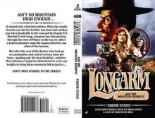 Longarm and the Mountain Manhunt - Tabor Evans