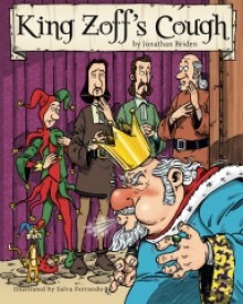 King Zoff's Cough: US English edition - Jonathan Briden, Salva Ferrando