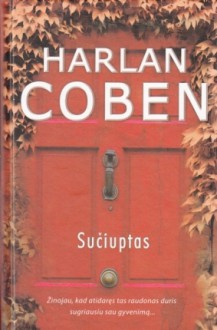 Sučiuptas - Ugnius Keturakis, Harlan Coben