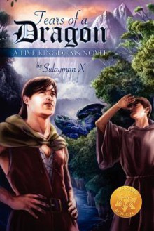 Tears of a Dragon [Library Edition] - Sulayman X