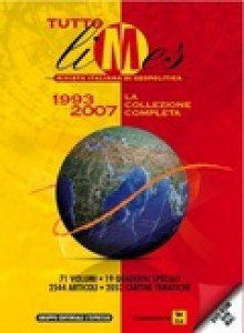 Tutto Limes, 1993-2007 : la collezione completa (DVD) - Lucio Caracciolo