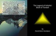 The Legend of Arkahd: Book of Tondah - David Goodyear