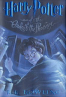 Harry Potter and the Order of the Phoenix (Harry Potter, #5) - J.K. Rowling, Mary GrandPré