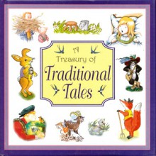 A Treasury of Traditional Tales - Parragon