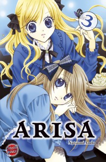 Arisa, Band 3 - Natsumi Ando, Cordelia von Teichman