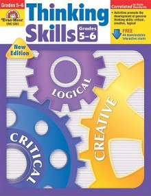 Thinking Skills, Grades 5-6 - Evan-Moor Educational Publishers