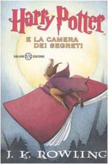 Harry Potter e la camera dei segreti - J.K. Rowling