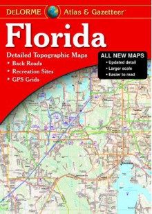 Del Atlas Florida - Rand McNally