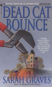 The Dead Cat Bounce - Sarah Graves