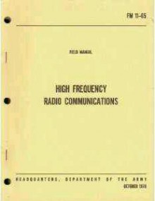 High Frequency Radio Communications - U.S. Department of the Army