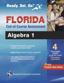 Florida Algebra I EOC with Online Practice Tests - Elizabeth Morrison, Jodie Carleton