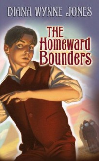 The Homeward Bounders - Diana Wynne Jones