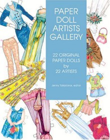 Paper Doll Artists Gallery - Jenny Taliadoros