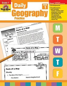 Daily Geography Practice: Grade 1 - Evan-Moor Educational Publishing