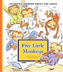 Five Little Monkeys - Lynne Avril