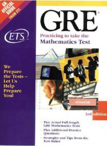 Gre, Practicing To Take The Mathematics Test - Warner Books