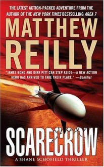 Scarecrow - Matthew Reilly