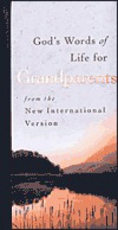 God's Words of Life for Grandparents: From the New International Version - Inspirio