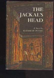 The Jackal's Head - Elizabeth Peters