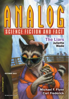 Analog Science Fiction and Fact (October 2012) - Stanley Schmidt