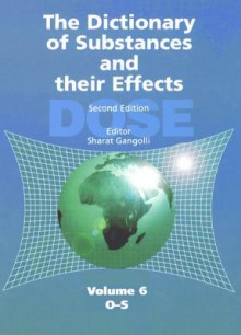 The Dictionary of Substances and their Effects (DOSE) - Royal Society of Chemistry, Royal Society of Chemistry