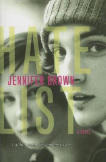 Hate List - Jennifer Brown