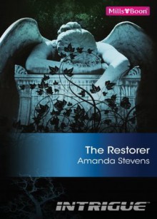 Mills & Boon : The Restorer (The Graveyard Queen Series) - Amanda Stevens