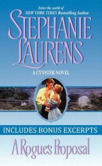 A Rogue's Proposal (Cynster, #4) - Stephanie Laurens