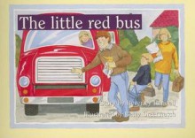 The Little Red Bus (New PM Story Books) - Beverley Randell Harper