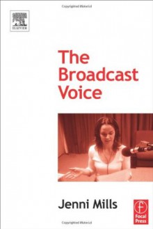 The Broadcast Voice - Jenni Mills