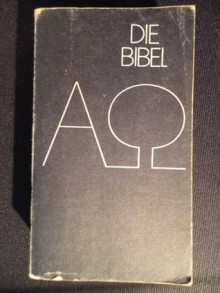 Die Jerusalemer Bibel - Anonymous Anonymous