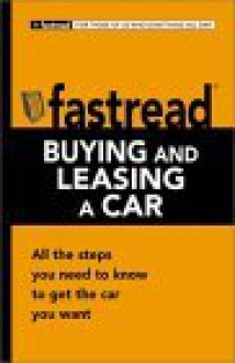 Fastread Buying & Leasing Car - Tere Drenth