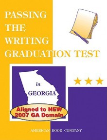 Passing the Writing Graduation Test in Georgia - Devin Pintozzi