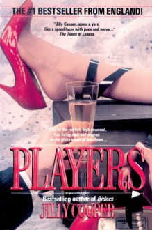 Players - Jilly Cooper