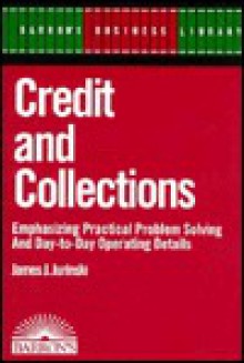 Credit and Collections - James John Jurinski