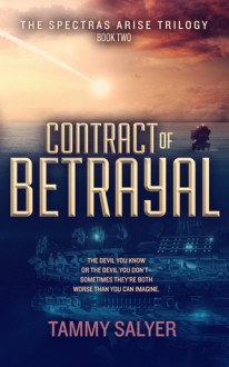 Contract of Betrayal - Tammy Salyer