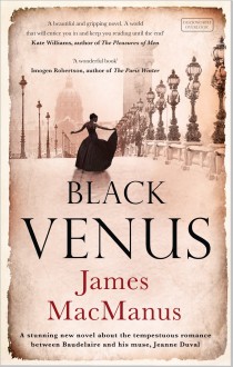 Black Venus - James MacManus